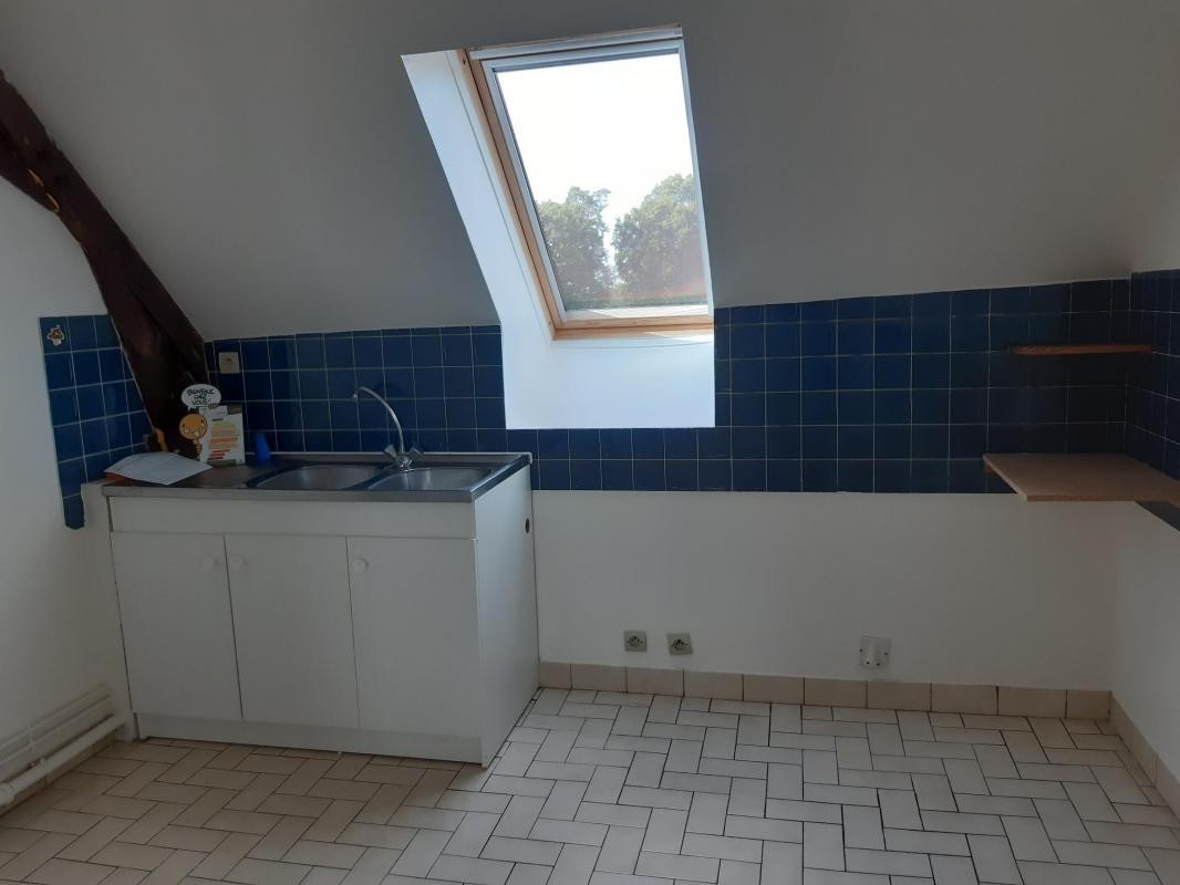 Location Appartement à Sainte-Sévère-sur-Indre 2 pièces