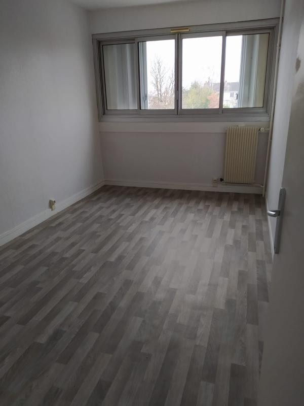 Location Appartement à le Blanc 4 pièces