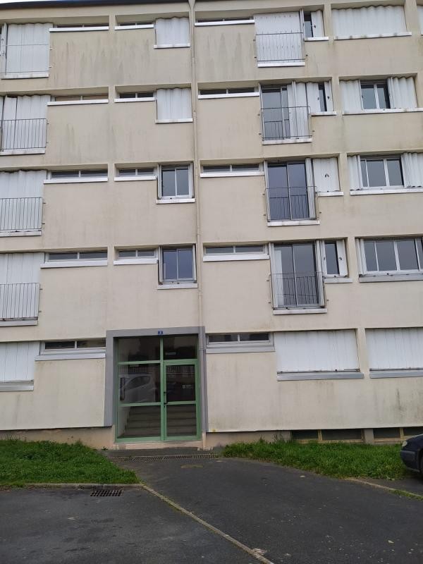 Location Appartement à le Blanc 4 pièces