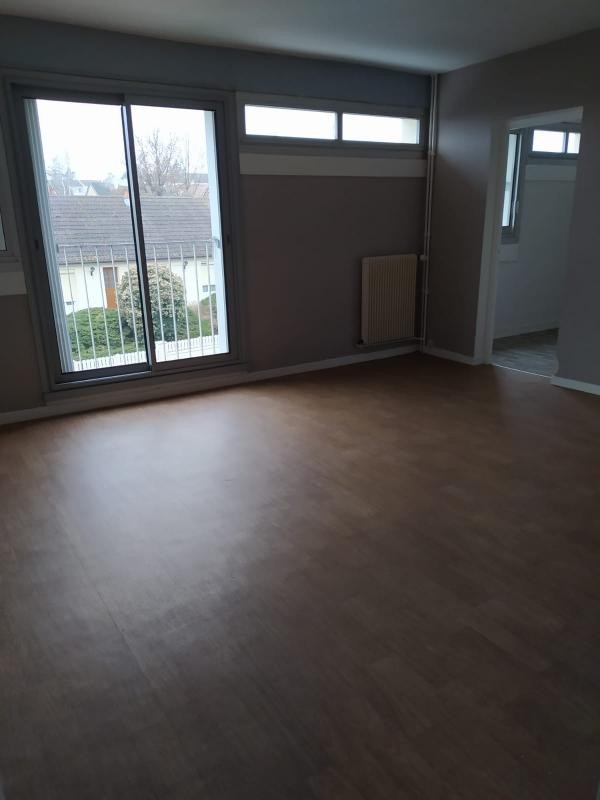 Location Appartement à le Blanc 4 pièces