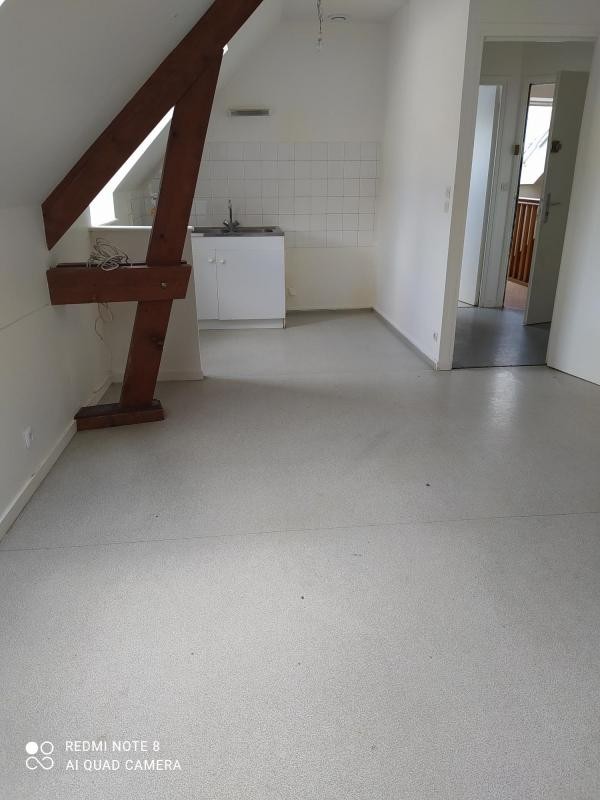 Location Appartement à le Blanc 1 pièce