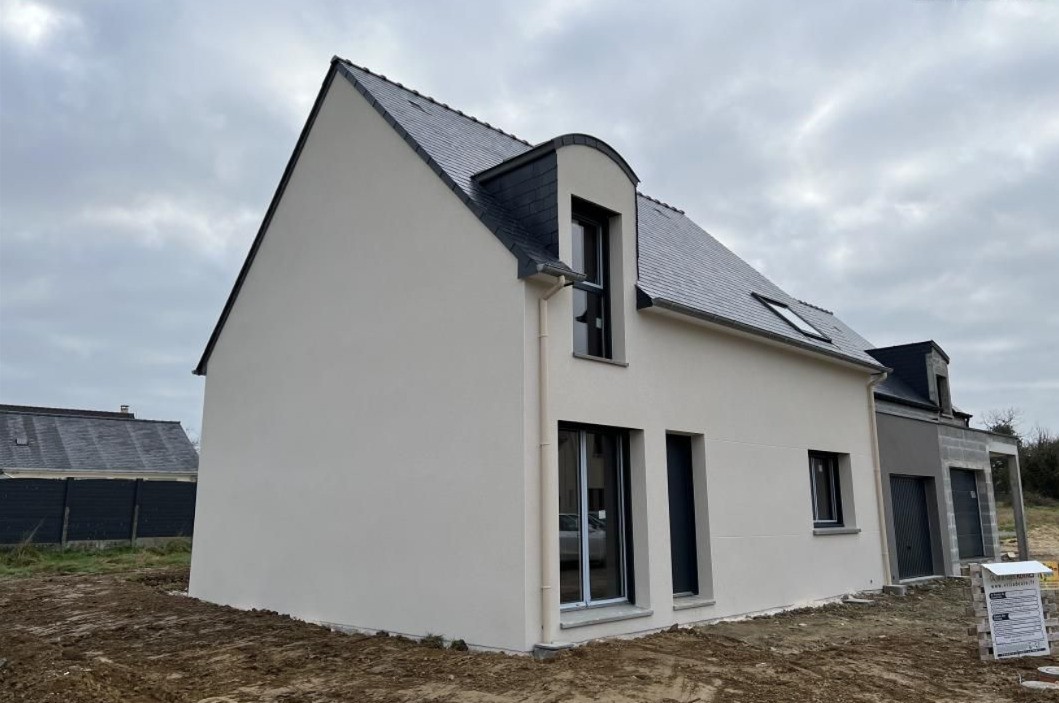 Construction Maison à Athée-sur-Cher 6 pièces