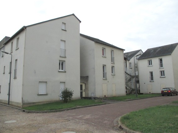 Location Appartement à Chinon 4 pièces