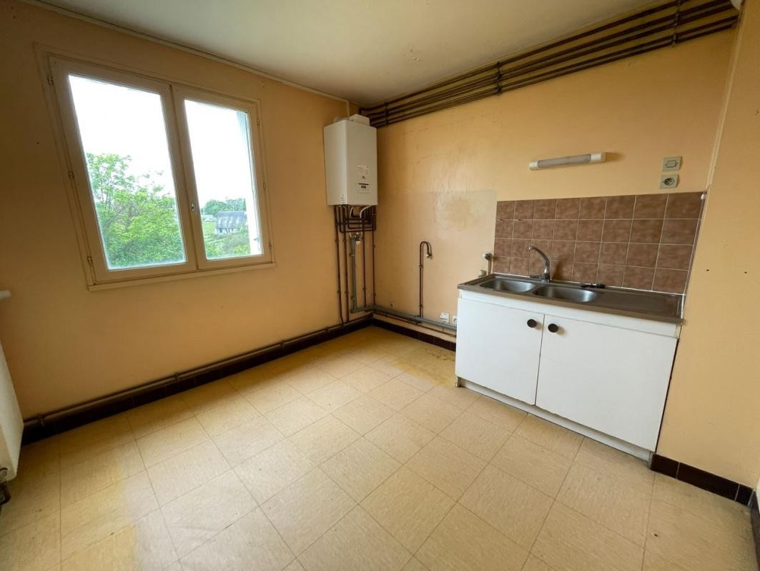 Vente Appartement à Chinon 4 pièces