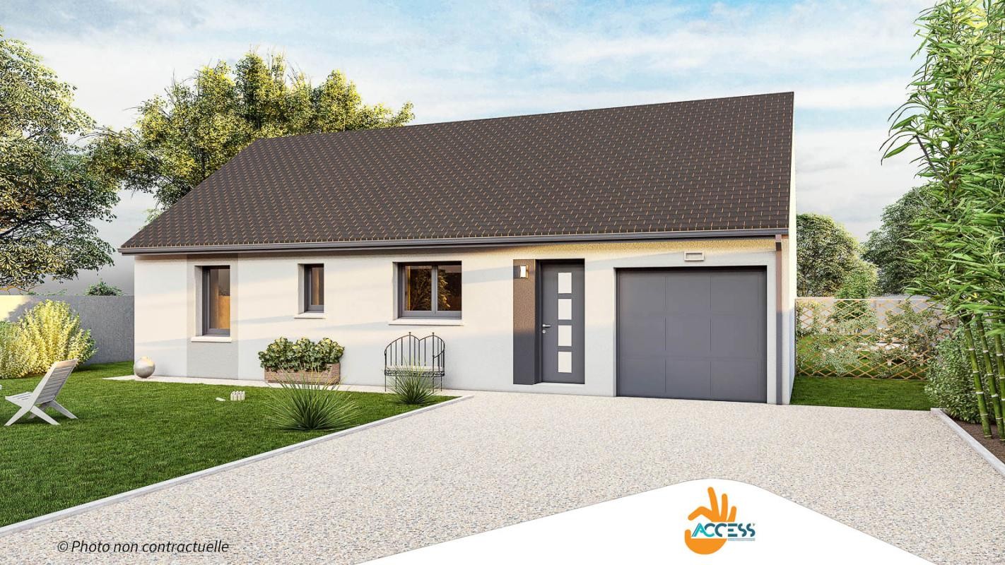 Vente Maison à Courçay 5 pièces