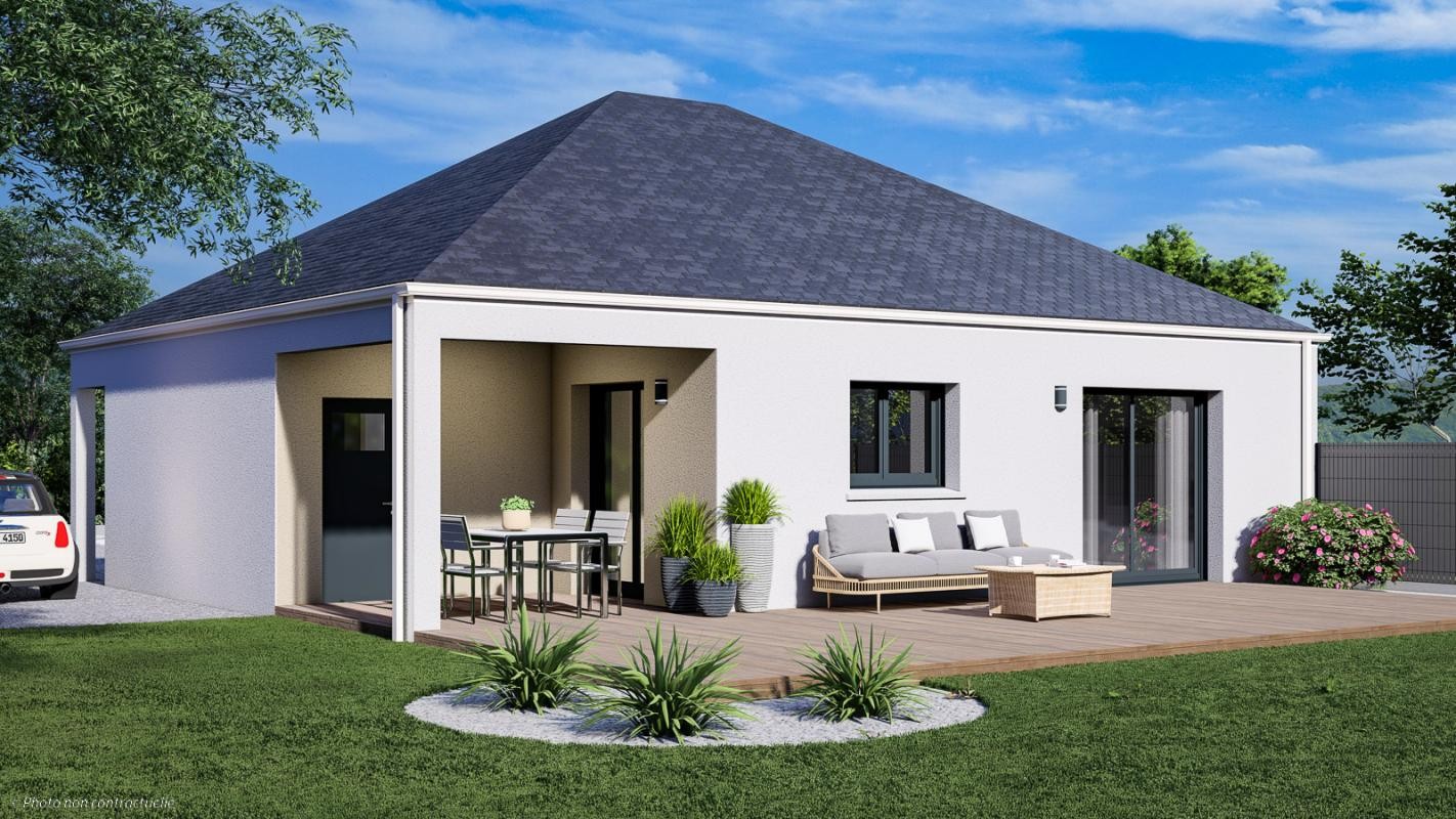 Vente Maison à Reignac-sur-Indre 4 pièces