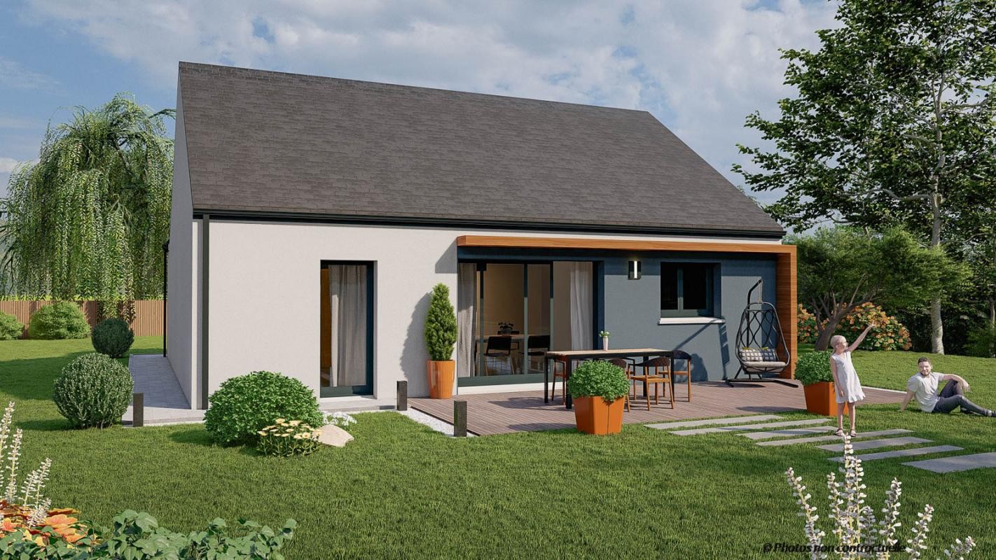 Vente Maison à la Croix-en-Touraine 4 pièces