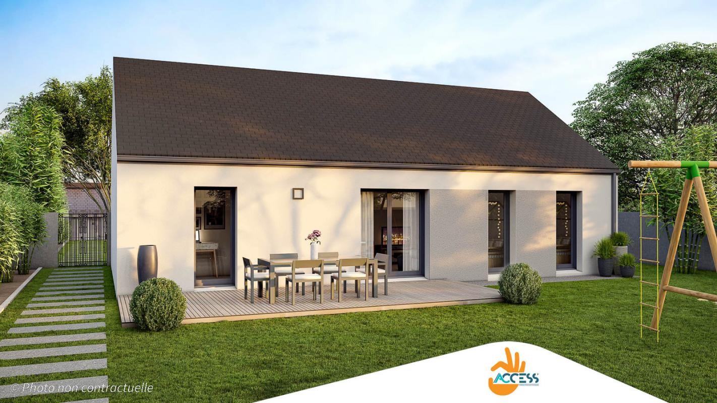 Vente Maison à Reignac-sur-Indre 7 pièces