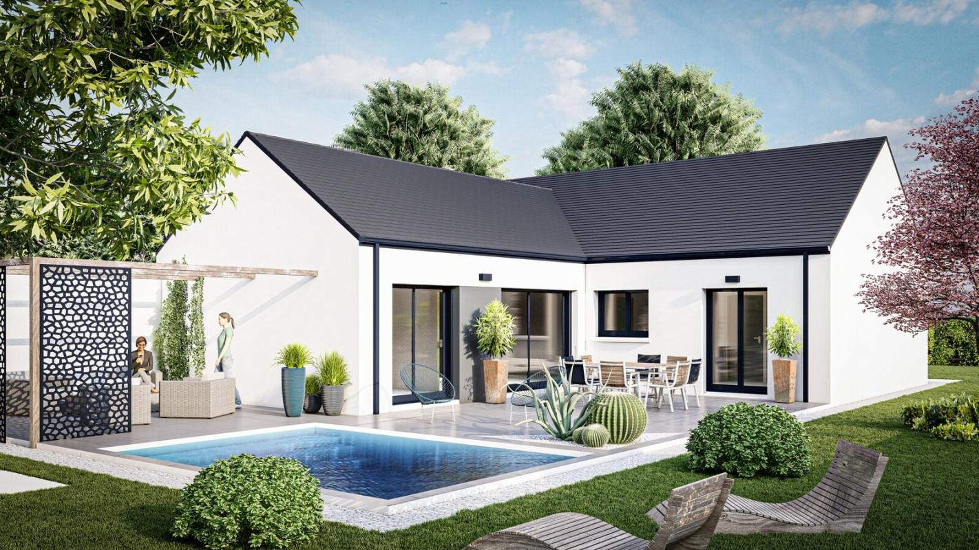 Vente Maison à Tauxigny 5 pièces