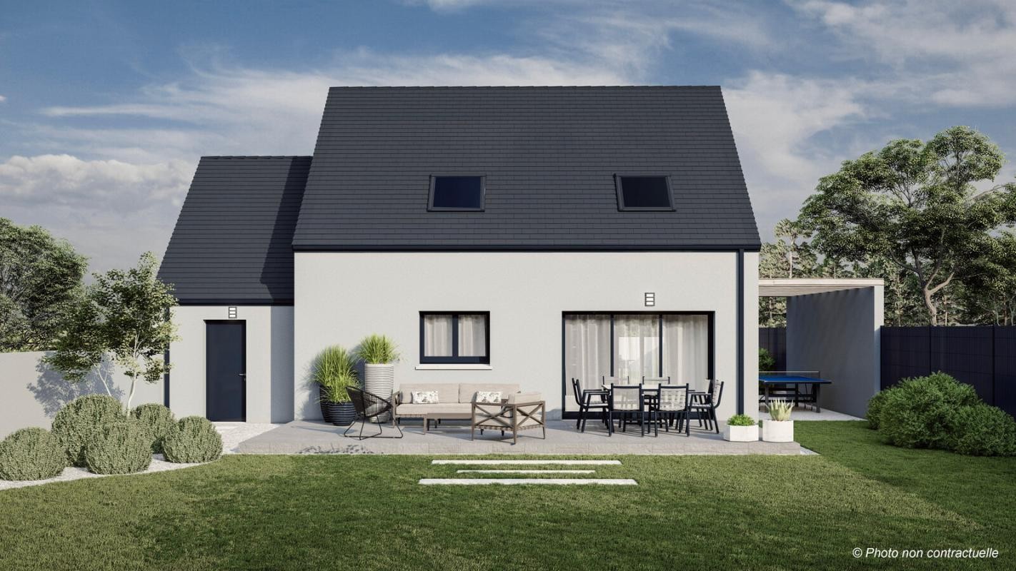 Vente Maison à la Croix-en-Touraine 6 pièces