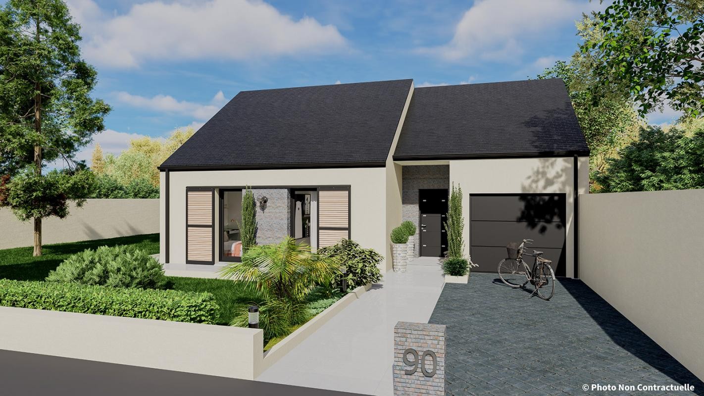 Vente Maison à Tauxigny 5 pièces