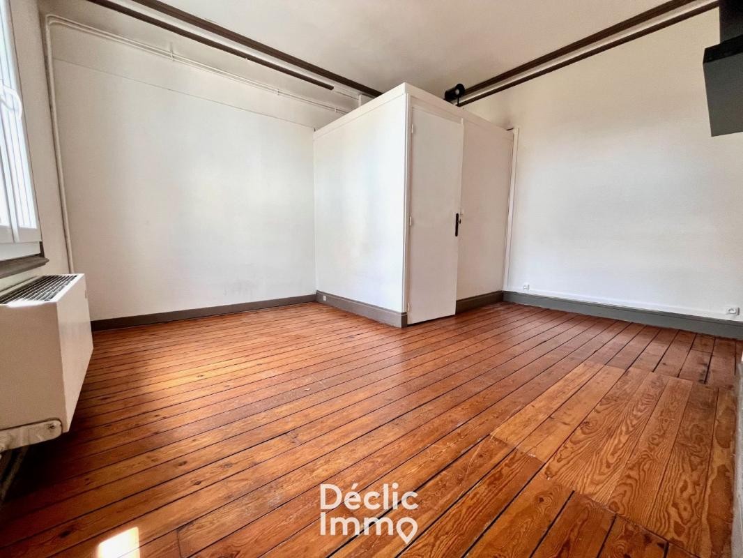 Vente Appartement à Tours 2 pièces