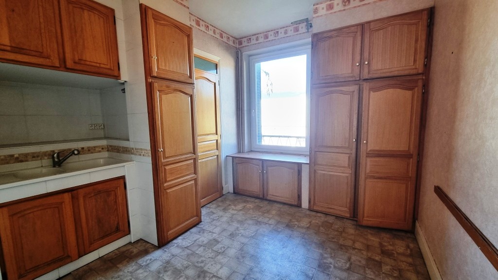 Vente Appartement à Grenoble 6 pièces