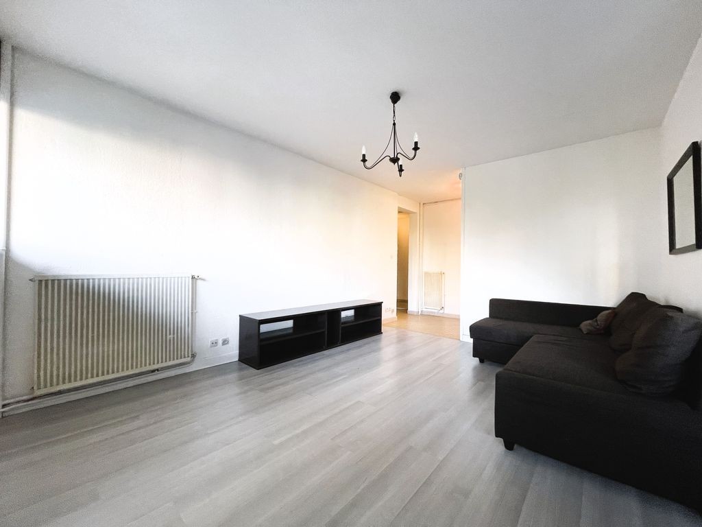 Vente Appartement à Échirolles 3 pièces