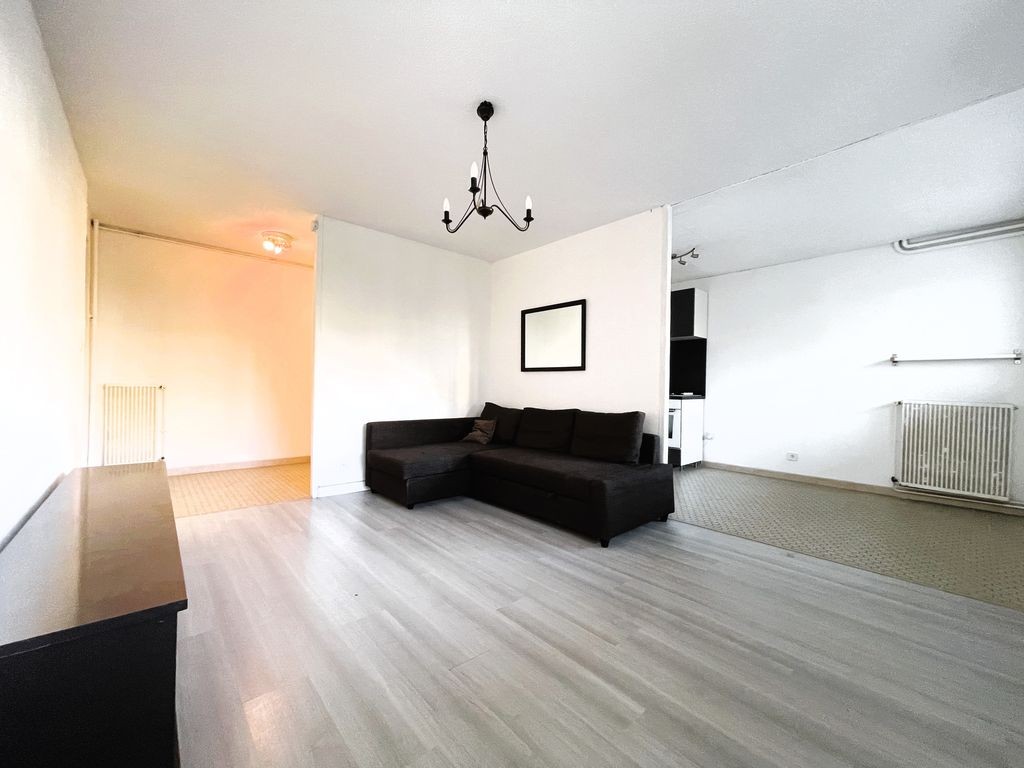 Vente Appartement à Échirolles 3 pièces