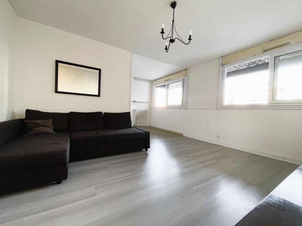 Vente Appartement à Échirolles 3 pièces