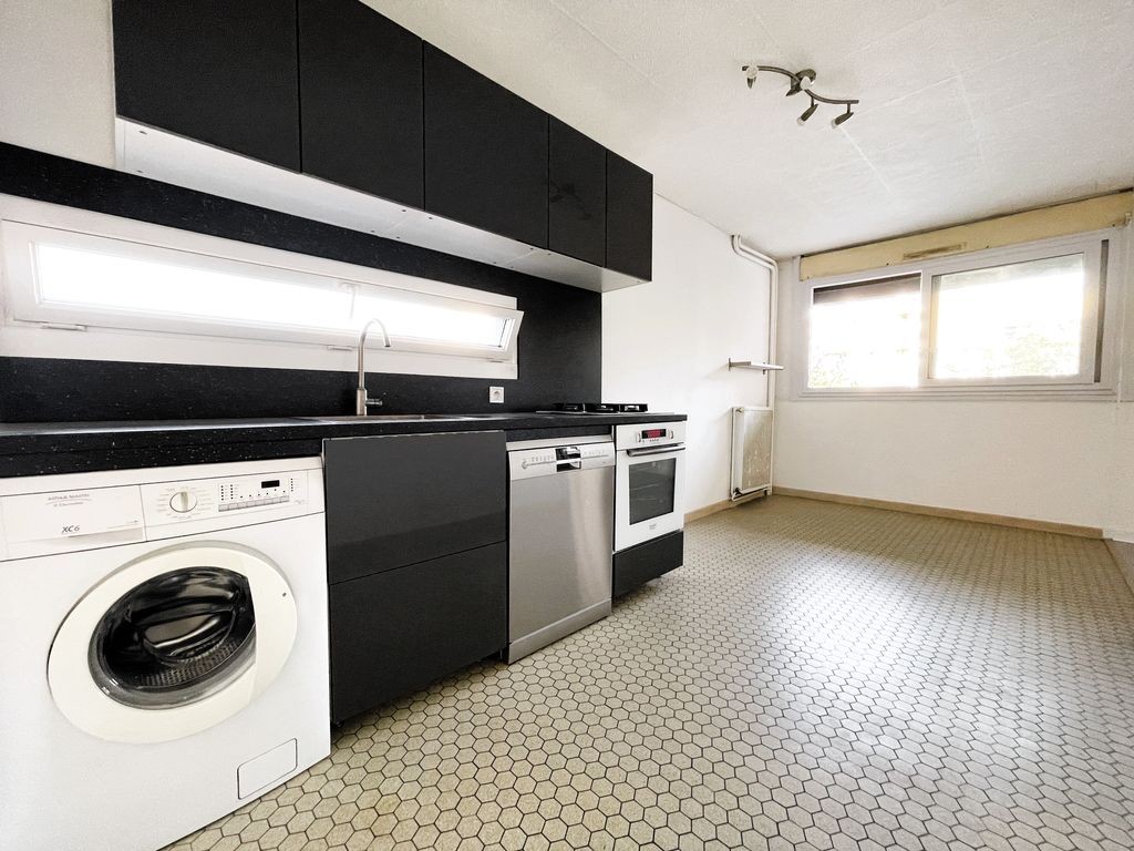 Vente Appartement à Échirolles 3 pièces