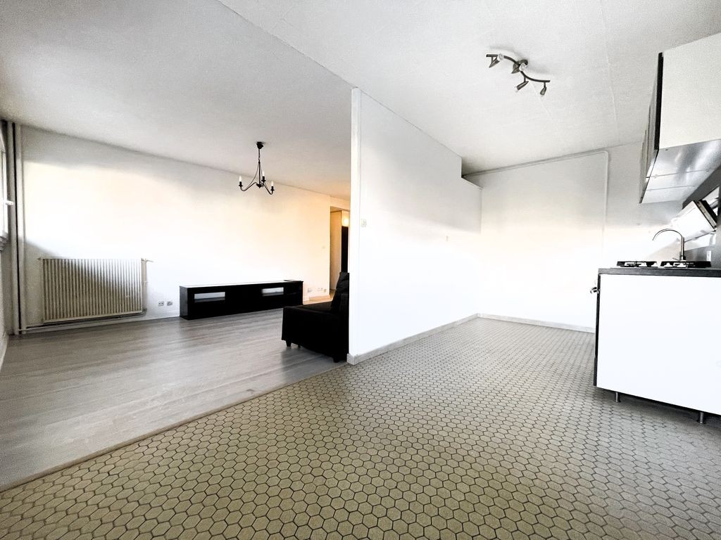 Vente Appartement à Échirolles 3 pièces