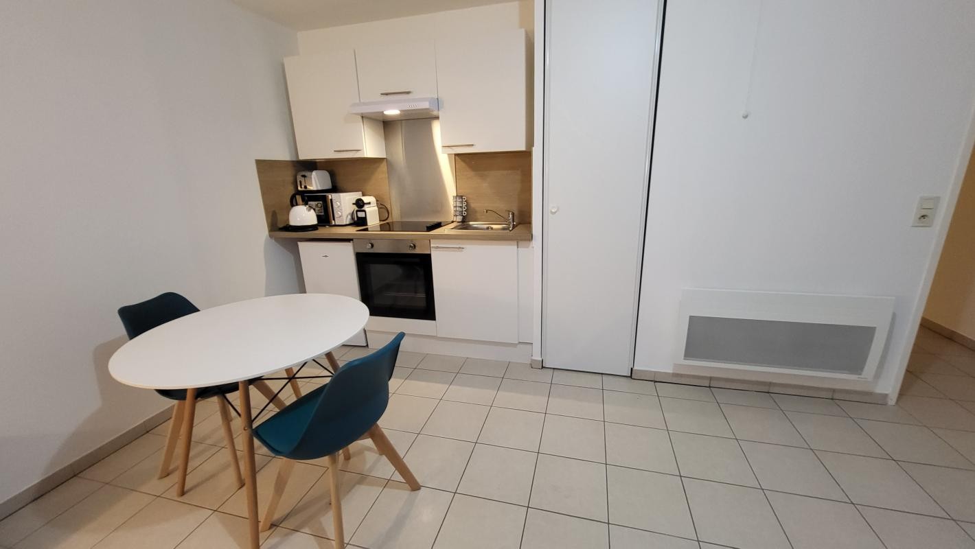 Location Appartement à Amiens 1 pièce