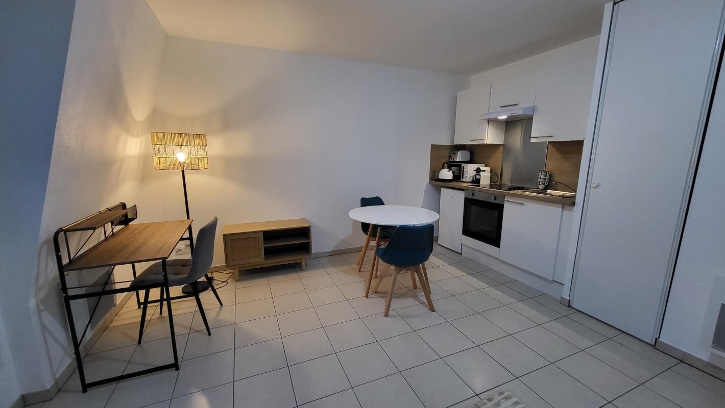 Location Appartement à Amiens 1 pièce