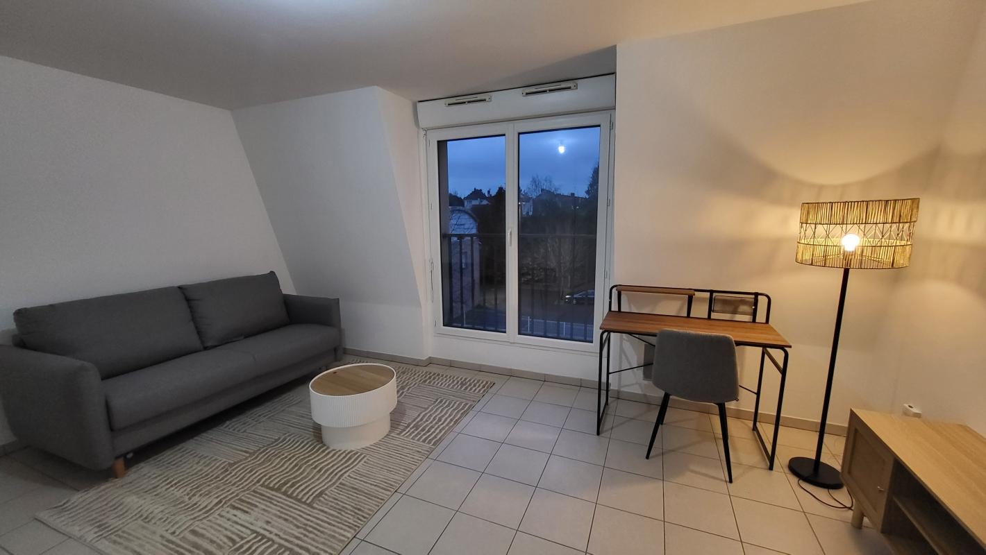 Location Appartement à Amiens 1 pièce