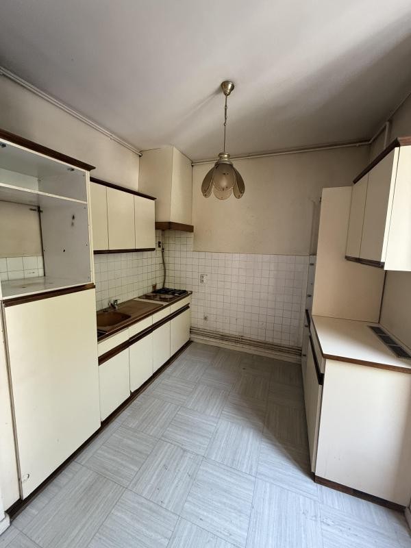 Vente Appartement à Grenoble 4 pièces