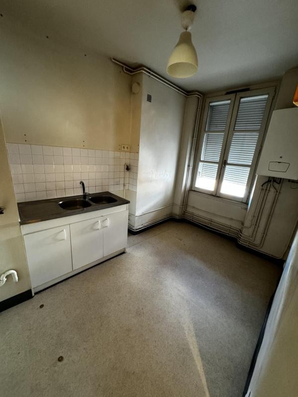 Vente Appartement à Grenoble 3 pièces