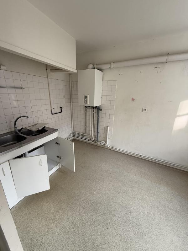 Vente Appartement à Grenoble 3 pièces