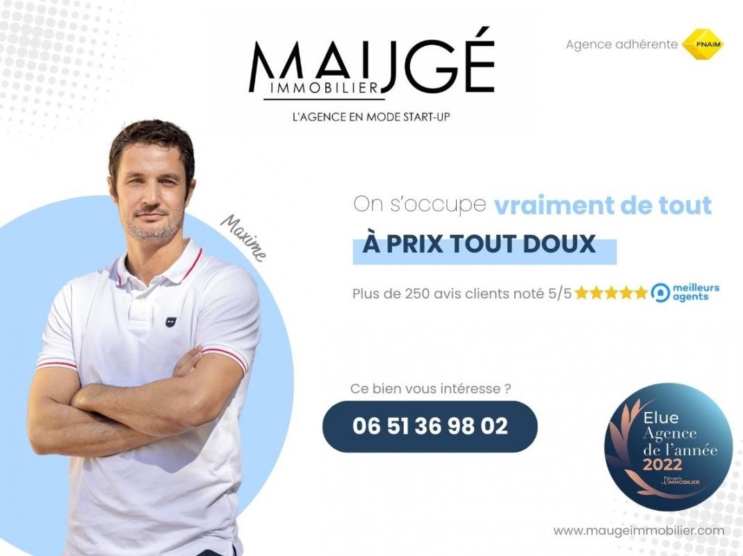 Vente Maison à Savas-Mépin 4 pièces