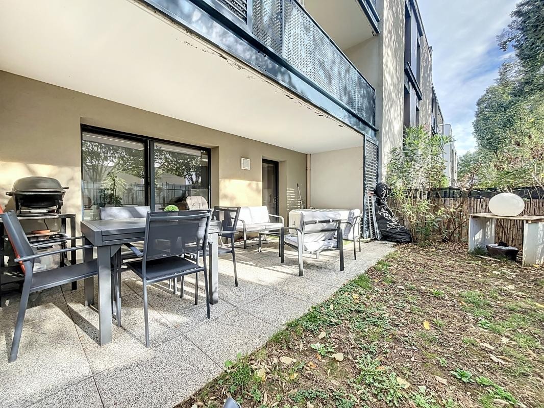 Vente Appartement à Bron 3 pièces