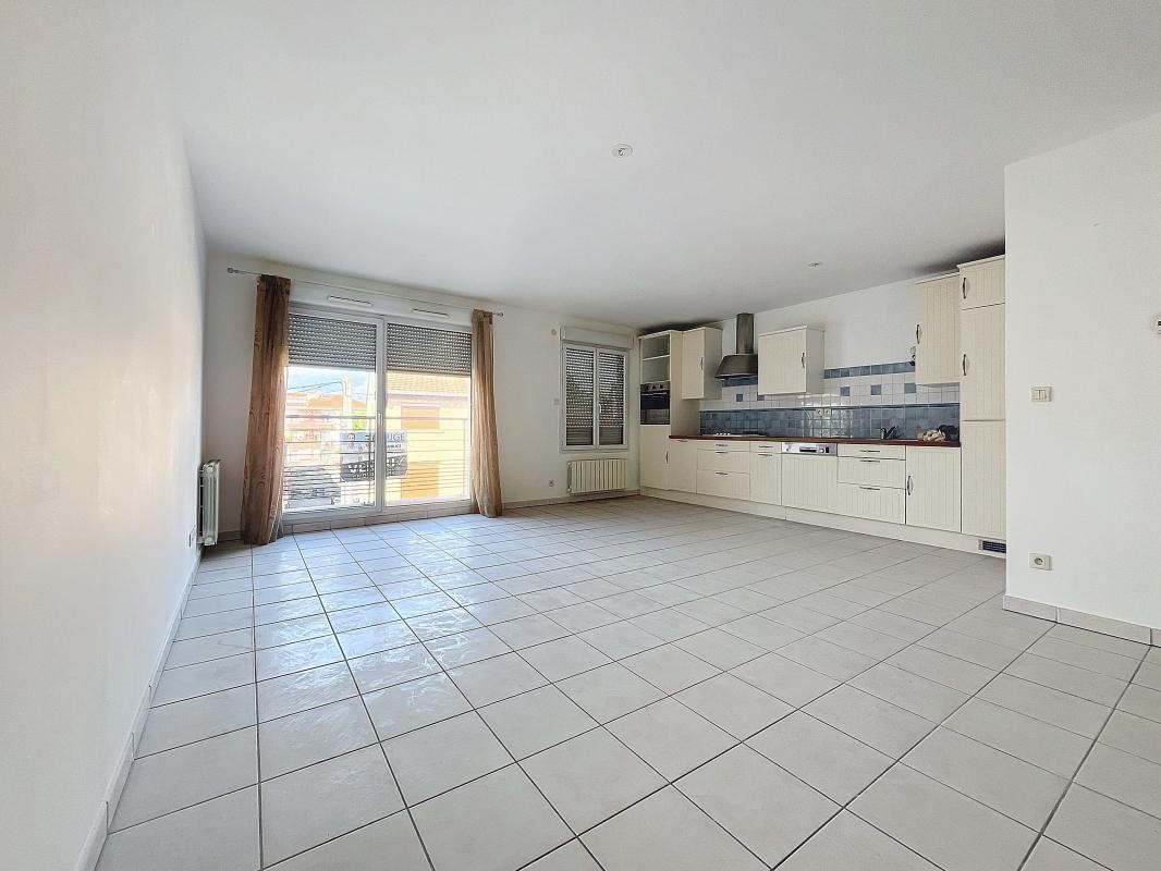 Vente Appartement à Vaulx-en-Velin 2 pièces