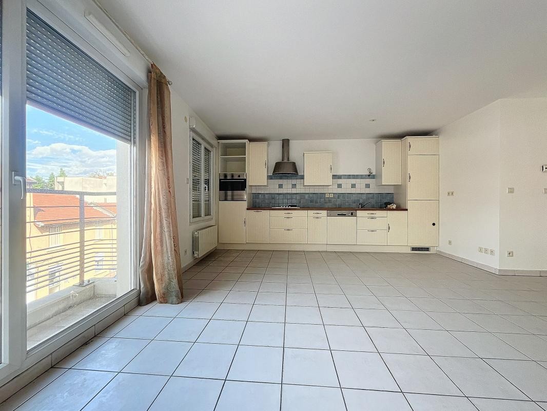 Vente Appartement à Vaulx-en-Velin 2 pièces