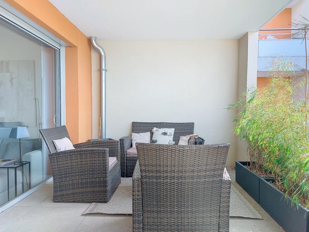 Vente Appartement à Genas 4 pièces