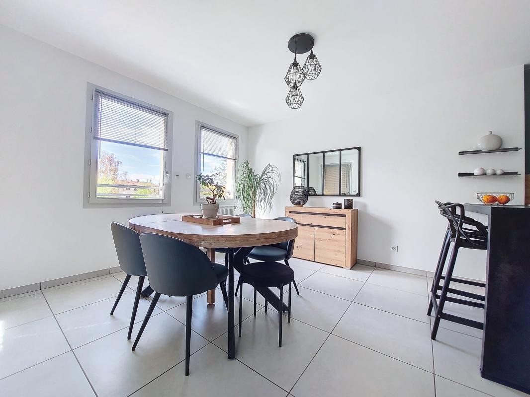 Vente Appartement à Genas 4 pièces