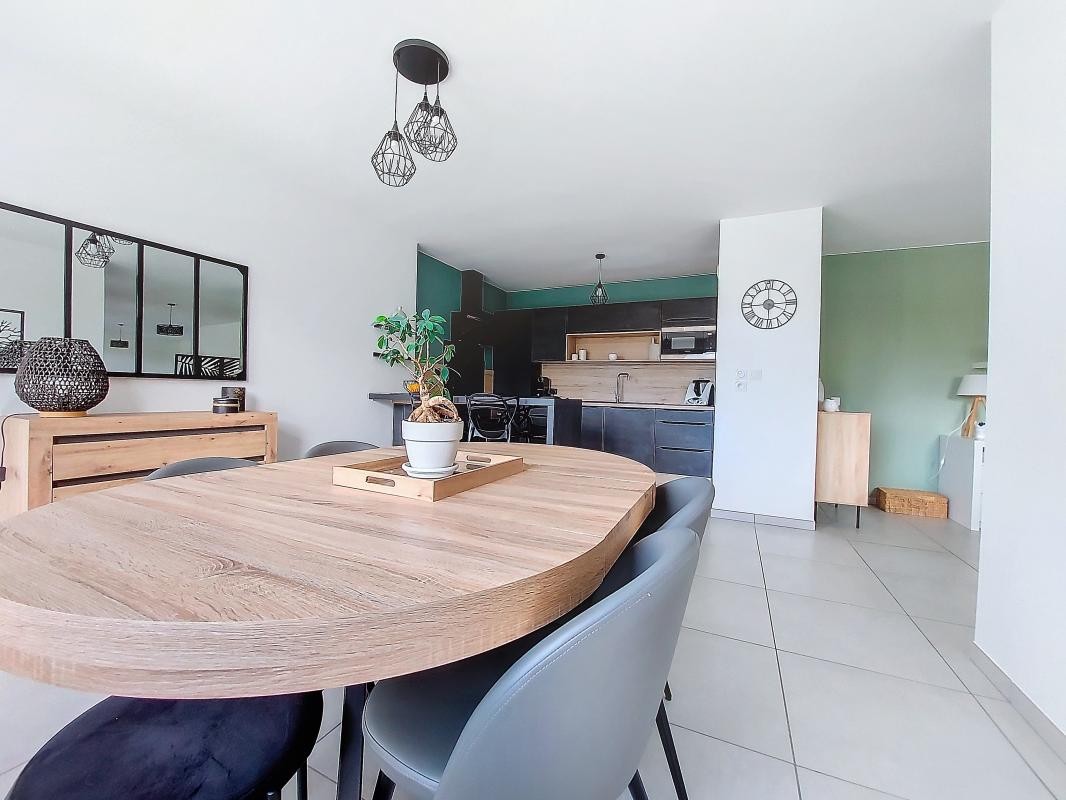 Vente Appartement à Genas 4 pièces