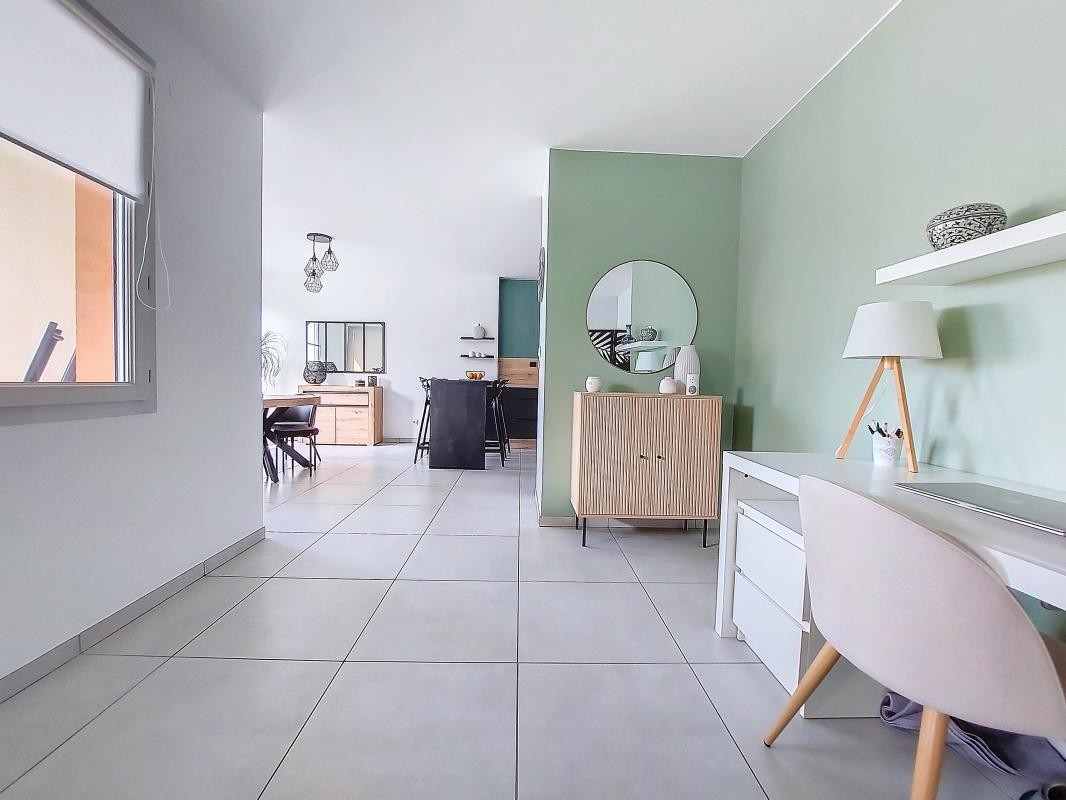 Vente Appartement à Genas 4 pièces