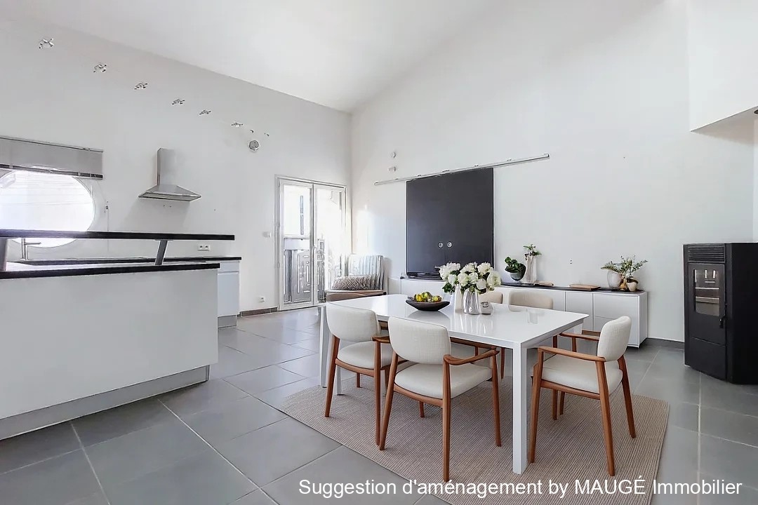 Vente Appartement à Rillieux-la-Pape 3 pièces