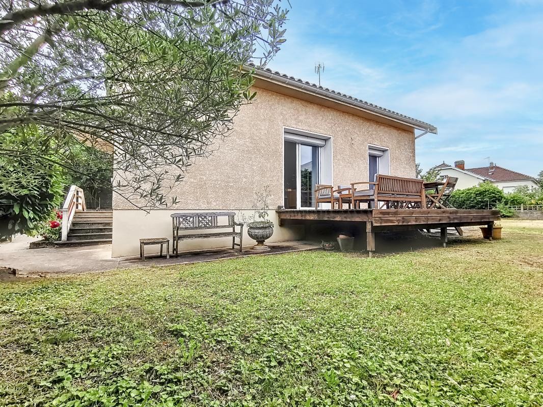 Vente Maison à Bron 6 pièces