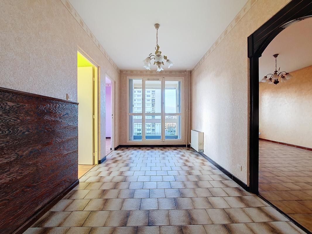 Vente Appartement à Saint-Priest 3 pièces