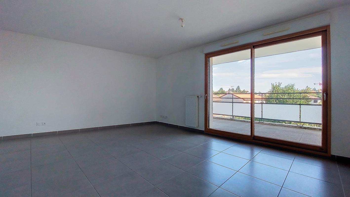 Vente Appartement à Genas 3 pièces