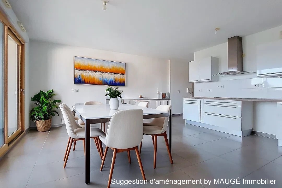 Vente Appartement à Genas 3 pièces