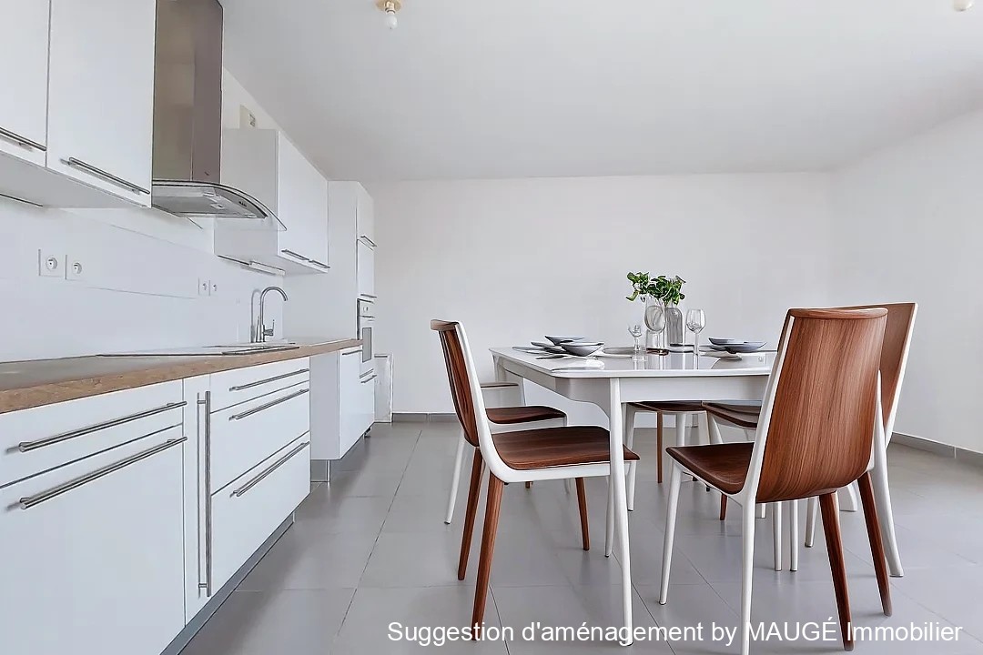 Vente Appartement à Genas 3 pièces