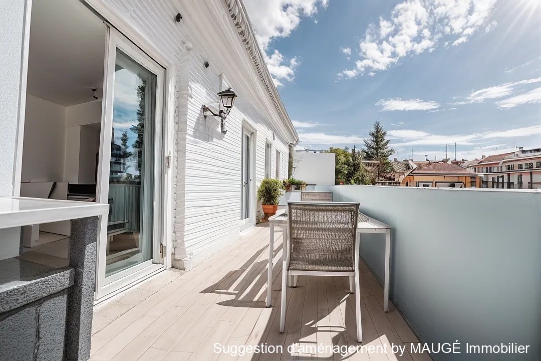 Vente Appartement à Saint-Priest 3 pièces