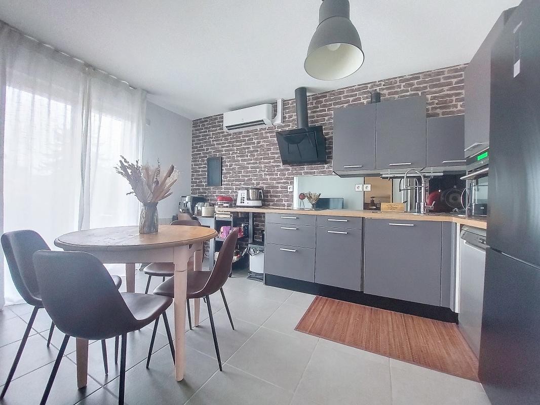 Vente Appartement à Saint-Priest 3 pièces