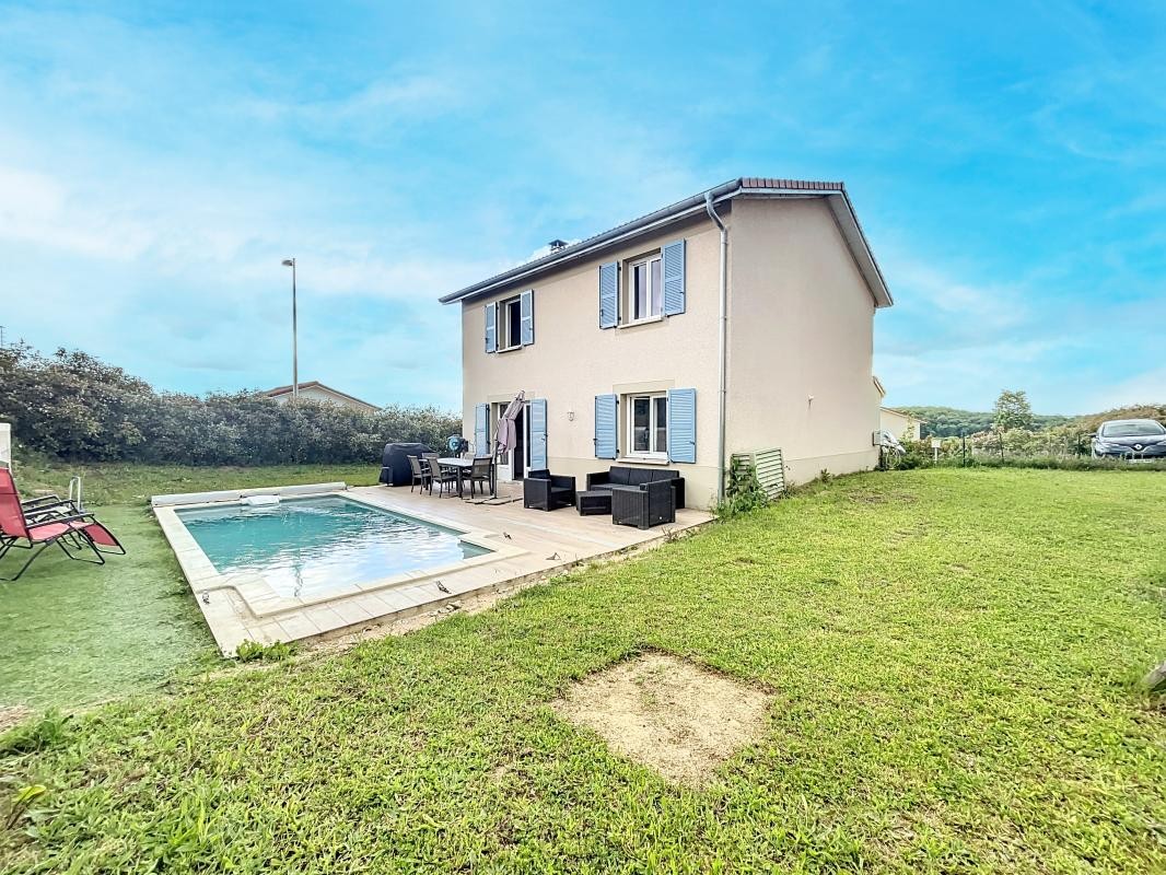 Vente Maison à Vienne 5 pièces