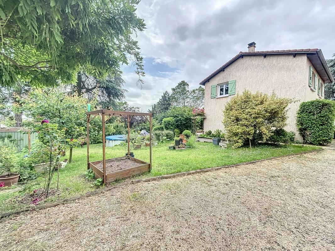 Vente Maison à Oullins 5 pièces