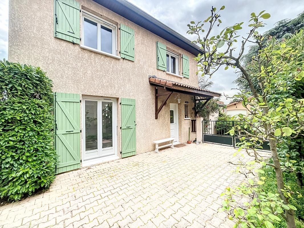 Vente Maison à Oullins 5 pièces