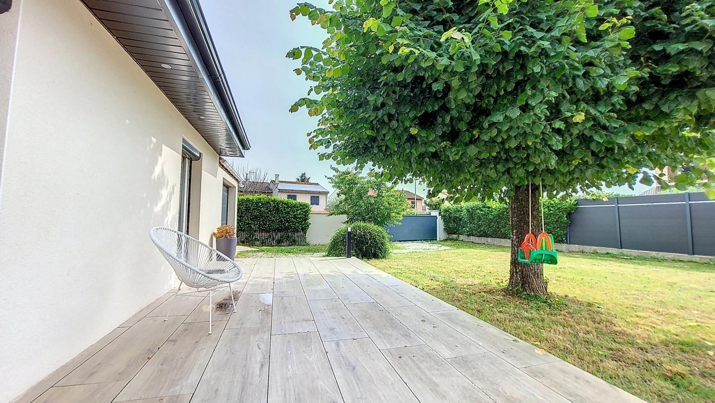 Vente Maison à la Verpillière 4 pièces