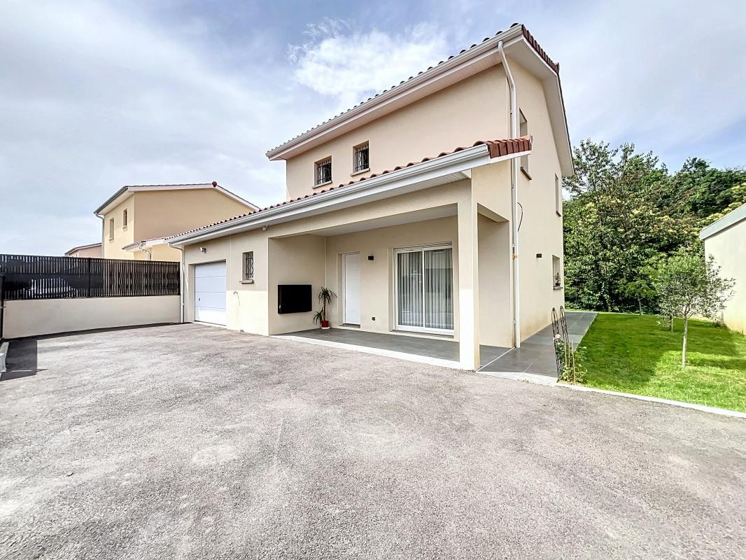 Vente Maison à Vienne 4 pièces