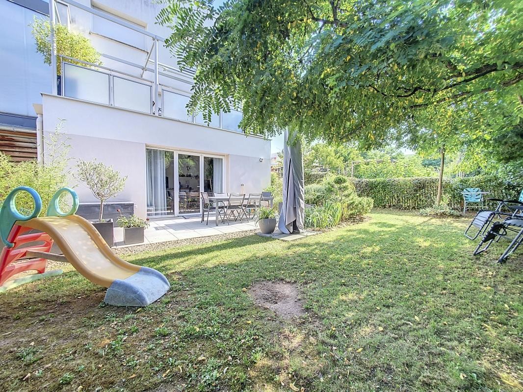 Vente Appartement à Meyzieu 3 pièces